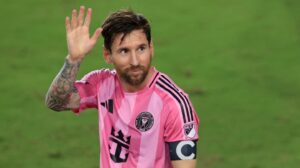 Messi volvería a jugar la Champions pese a renovación con Inter Miami