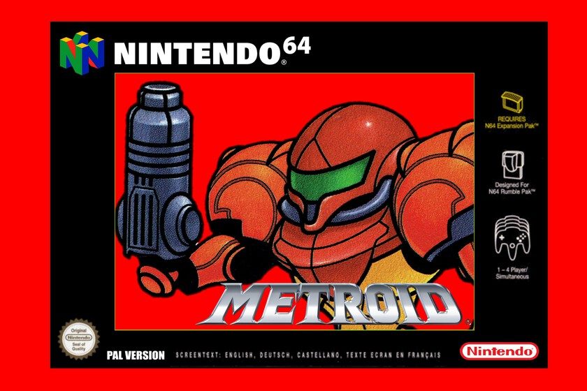 Metroid 64 nunca existió, pero su sombra sigue siendo una de las grandes leyendas de Nintendo
