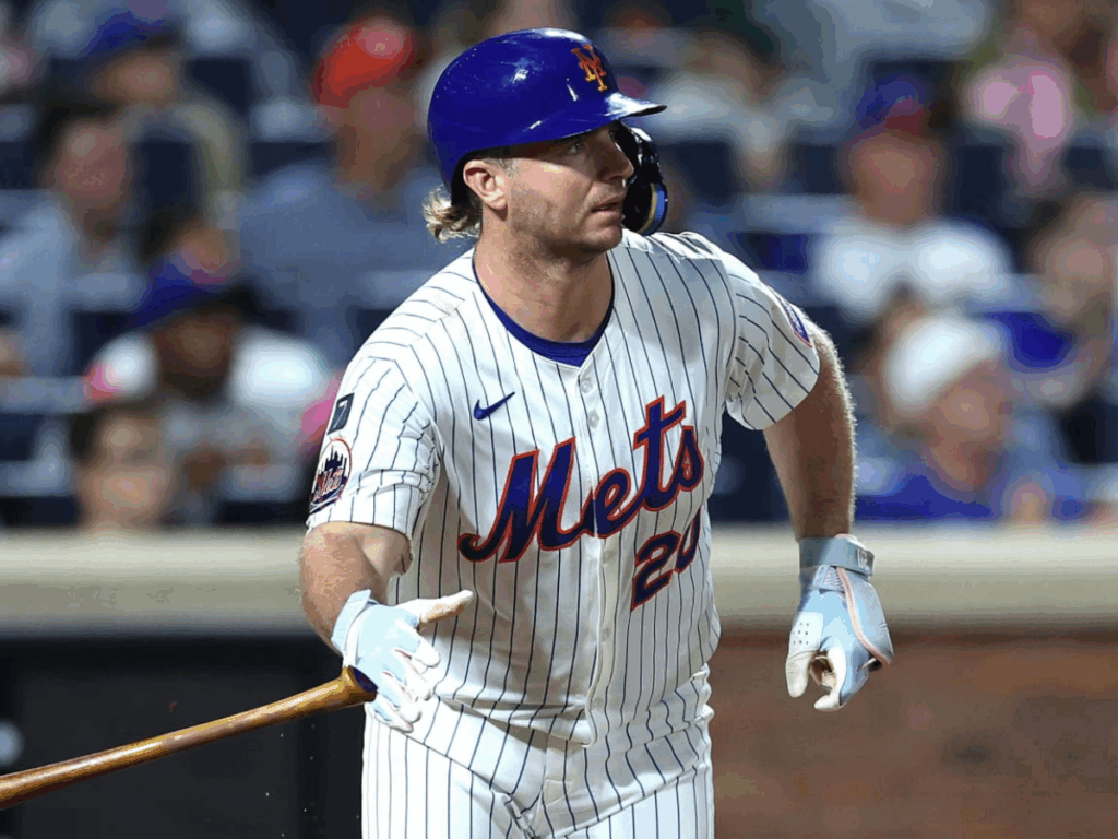 Mets y Alonso en conversaciones, pero su mercado luce "robusto"