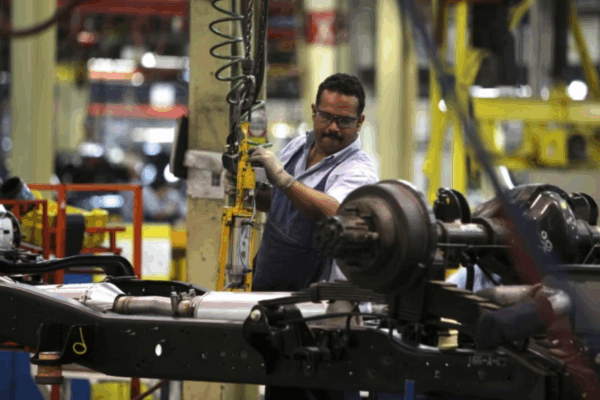 México crea 550.794 empleos formales en los primeros diez meses de 2025