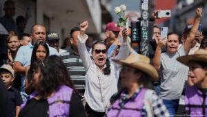 México indignado contra el Estado – DW – 05/11/2025