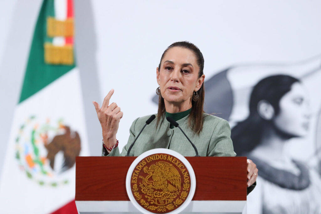 México rechaza cualquier posibilidad de intervención militar de EE.UU. en su territorio - AlbertoNews