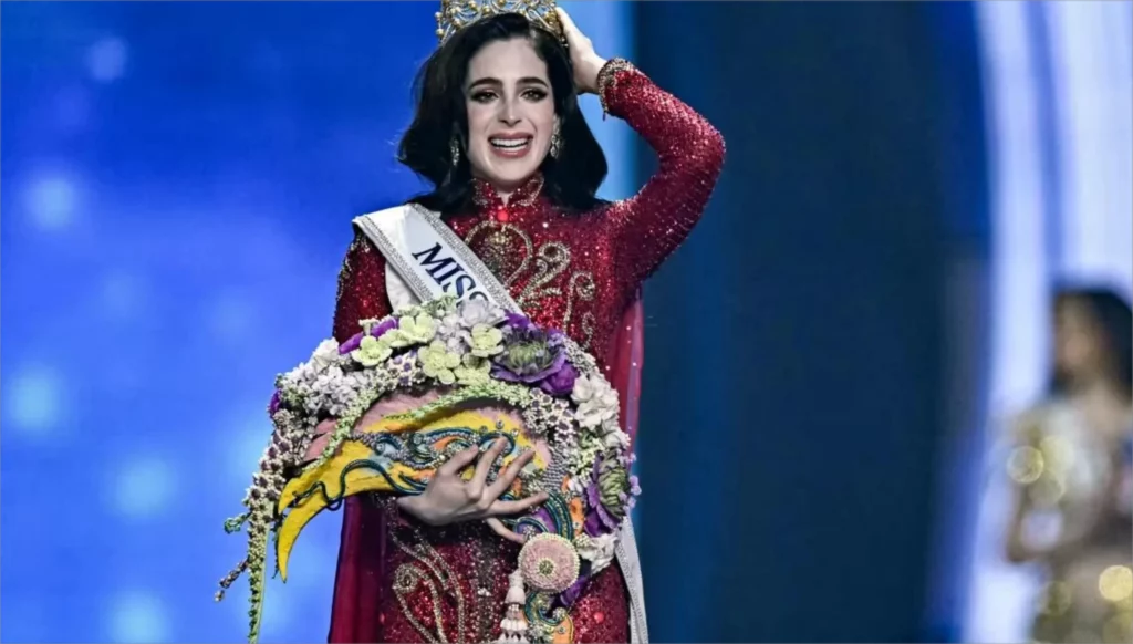 México se coronó Miss Universo 2025 en medio de ola feminista tras altercado con ejecutivo