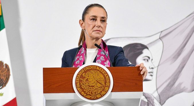 México se ofrece como mediador entre EEUU y Venezuela