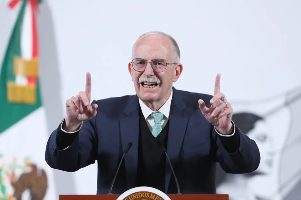 México y EE.UU. revisan avances contra el gusano barrenador y reapertura de la exportación - AlbertoNews