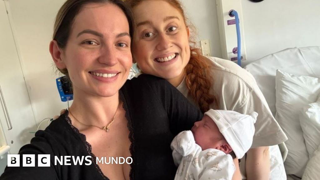 "Mi mejor amiga me prometió que tendría mi bebé y ahora soy madre gracias a ella"