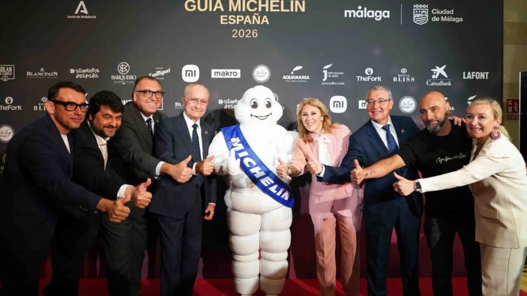 Michelin descubre a sus nuevas estrellas 2026 este martes
