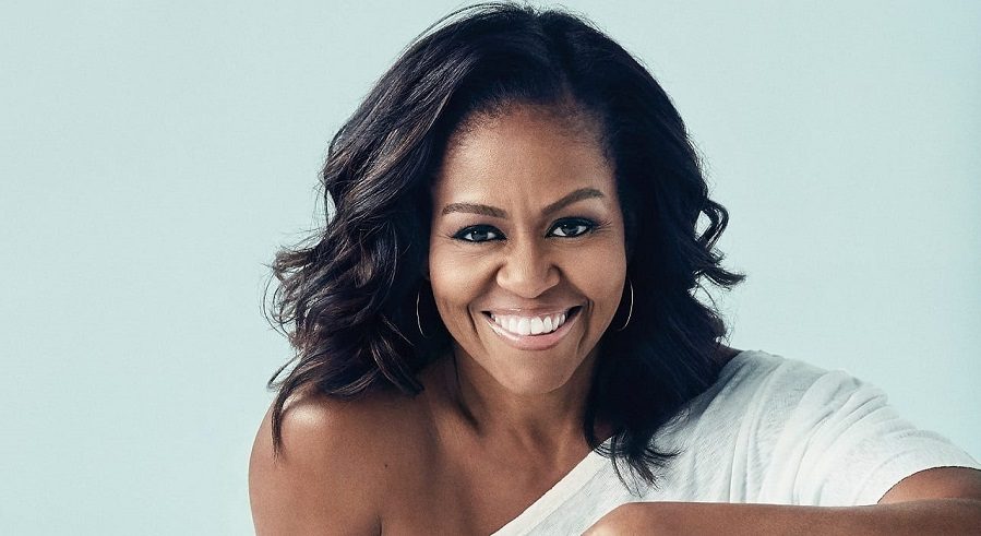 Michelle Obama afirma que EE.UU. "no está listo" para una mujer presidenta - AlbertoNews