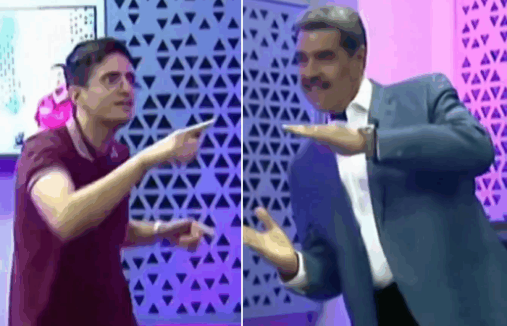 Michelo "marcó la milla" y salió de Venezuela para opinar sobre las elecciones en Honduras