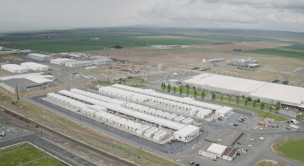 Microsoft cifra en más de 5.300 millones la inversión para construir sus centros de datos en Zaragoza