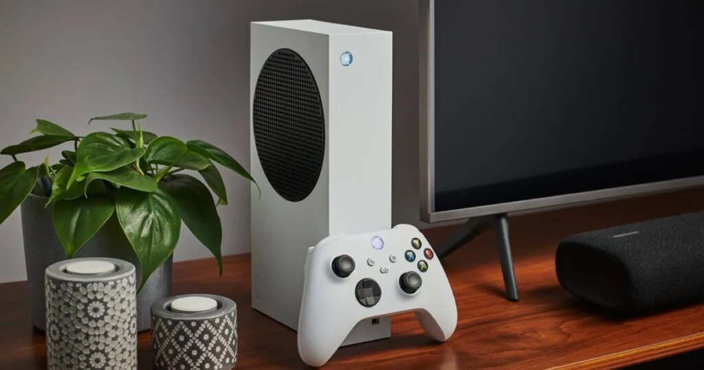 Microsoft decide plantar cara a Sony y Nintendo rebajando sorpresivamente su Xbox Series S por Black Friday