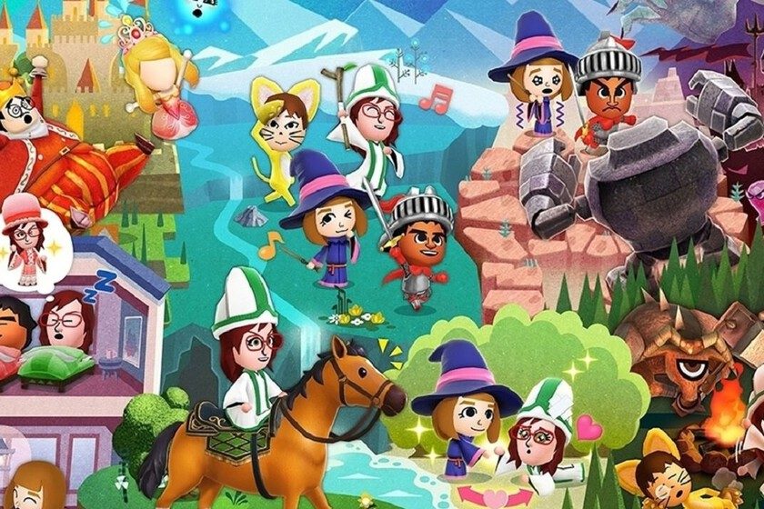 Miitopia rindió un brillante homenaje a Super Mario Bros. con una de las bromas más míticas que Nintendo jamás ha dejado morir