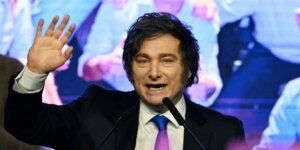 Milei nombra a un militar como ministro de Defensa por primera vez desde el fin de la dictadura