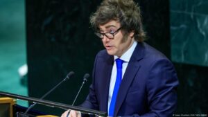 Milei nombra nuevo jefe de ministros para renovar el diálogo – DW – 01/11/2025