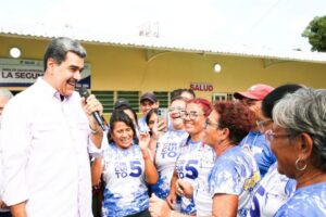 «Militarmente, Venezuela tiene un nivel de preparación nunca visto