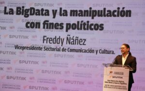 Ministro Ñáñez afirma que Venezuela enfrenta desde hace 25 años ataques de guerra psicológica – Correo del Orinoco