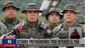 Ministro Padrino: Seguiremos la preparación en defensa de la patria