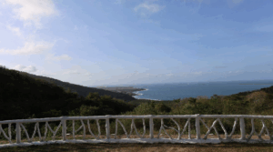 Mirador Vuelta Canela en Carabobo ofrece paisajes naturales para los turistas
