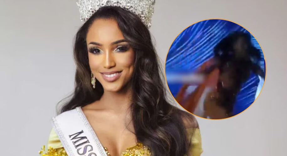 Miss Jamaica, Gabrielle Henry sigue hospitalizada tras su fuerte caída en Miss Universo 2025 - AlbertoNews