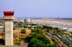 Misteriosa aeronave sin datos desapareció del radar justo al norte de Venezuela