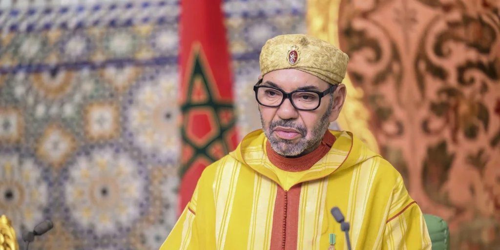Mohamed VI no da su discurso habitual en el 50 aniversario de la Marcha Verde y se marcha de vacaciones