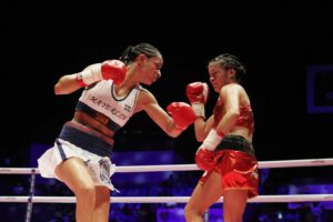 Monita Mayerling Rivas regresa al ring en EEUU