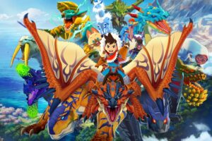 Monster Hunter Stories, su secuela y la sensación de redescubrimiento