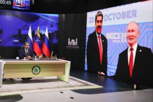 Moscú y Caracas mantienen los canales de contacto abiertos en medio de tensiones con EEUU