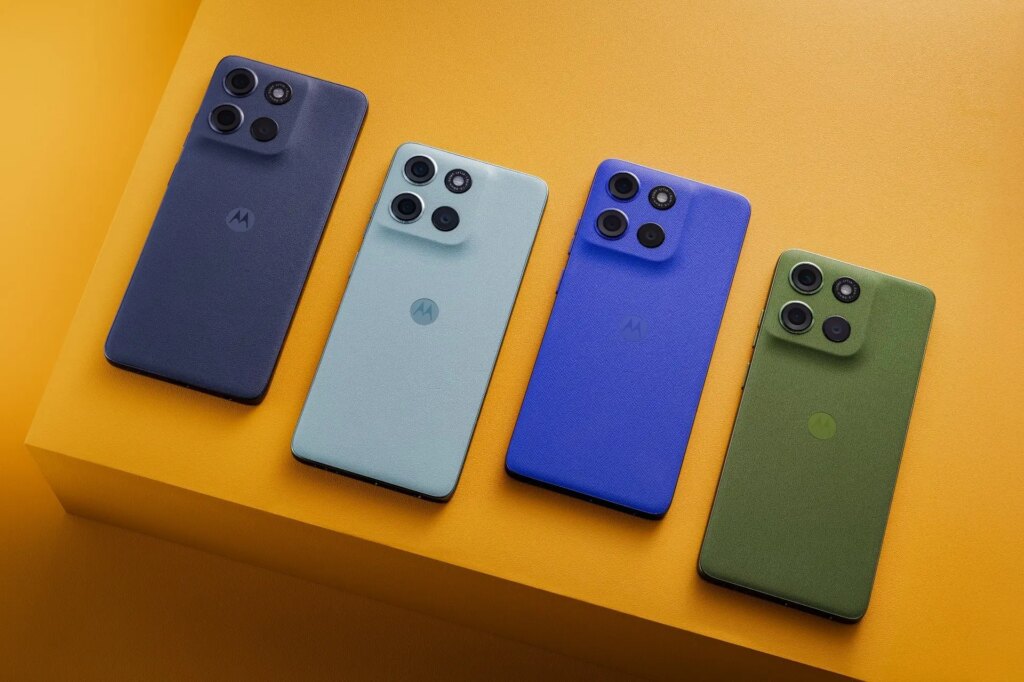 Moto G56, Edge 60 Neo y más