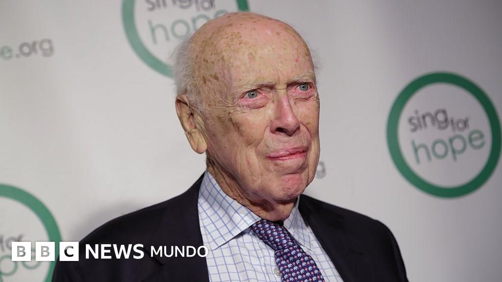 Muere James Watson, el premio Nobel despojado de sus títulos por reiterar que los negros son menos inteligentes que los blancos por sus genes