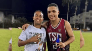 Mueren en choque dos hinchas del fútbol