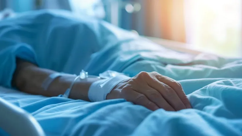 Murió por varios minutos y relató la humillante experiencia que atravesó en el "más allá"