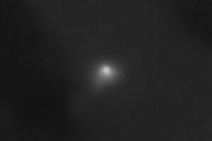 NASA publica las primeras imágenes del cometa interestelar 3I/ATLAS