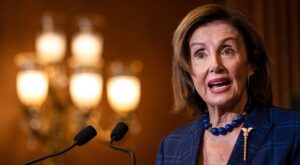 Nancy Pelosi anuncia su retiro del Congreso de EEUU