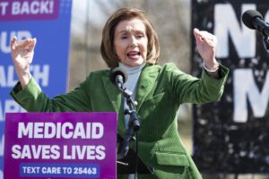 Nancy Pelosi se retira de la política estadounidense tras casi cuatro décadas en el Congreso | europapress.es
