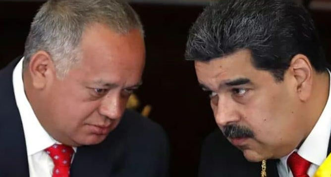 Negociaciones y huida - EL NACIONAL