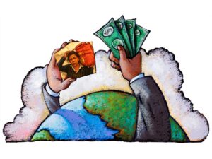 Negociar el exilio: la diáspora venezolana como actor político y económico