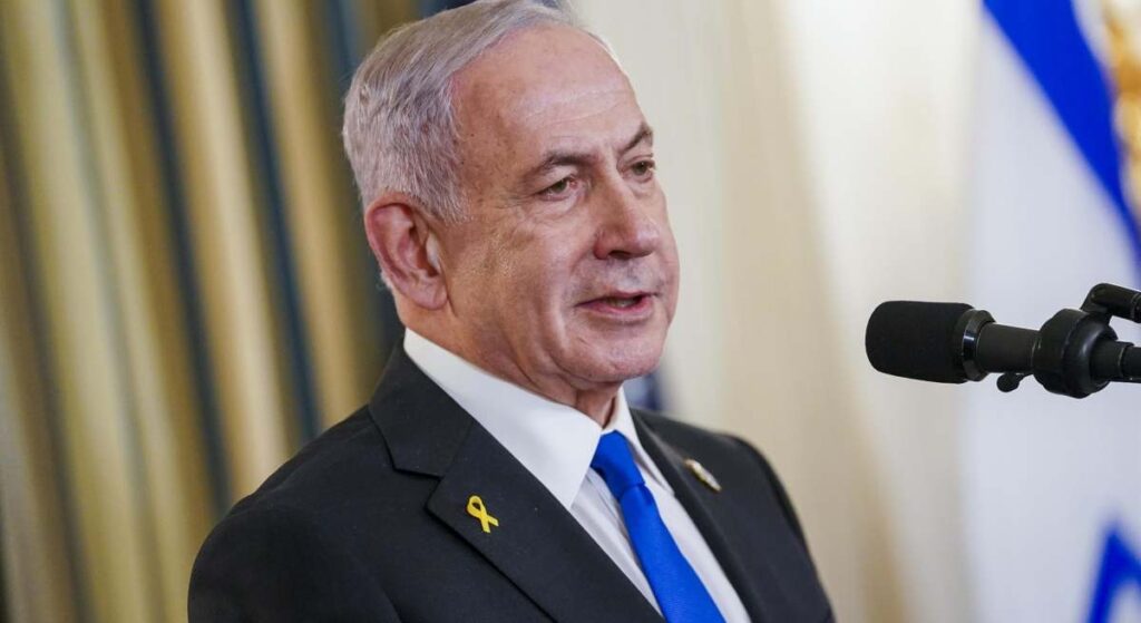 Netanyahu pide clemencia al presidente de Israel en su juicio por corrupción