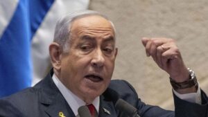 Netanyahu promete actuar de forma «enérgica» contra la violencia de los colonos israelíes | elperiodico.com