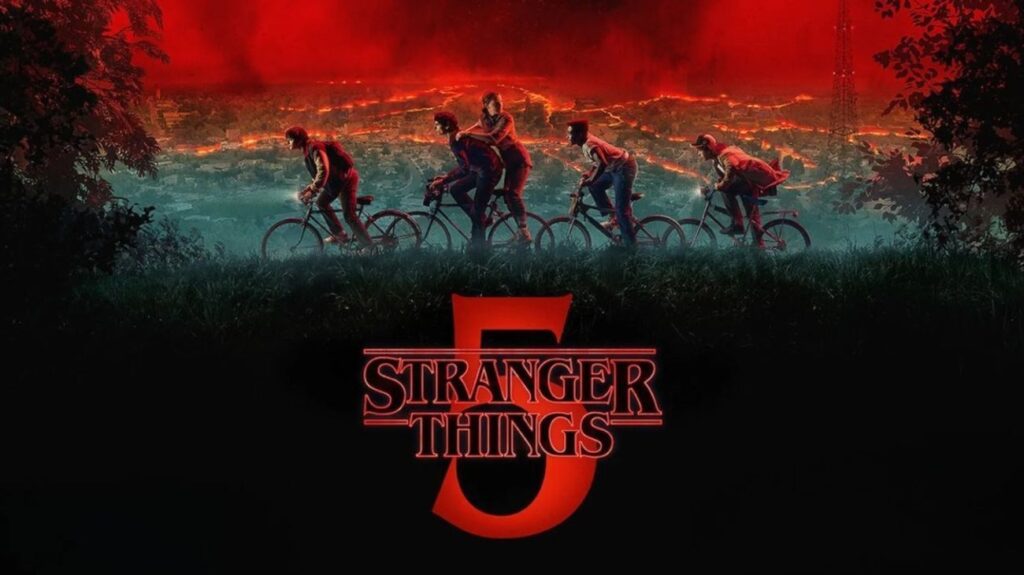 Netflix colapsa en el día del estreno de Stranger Things 5: usuarios reportan caída - AlbertoNews