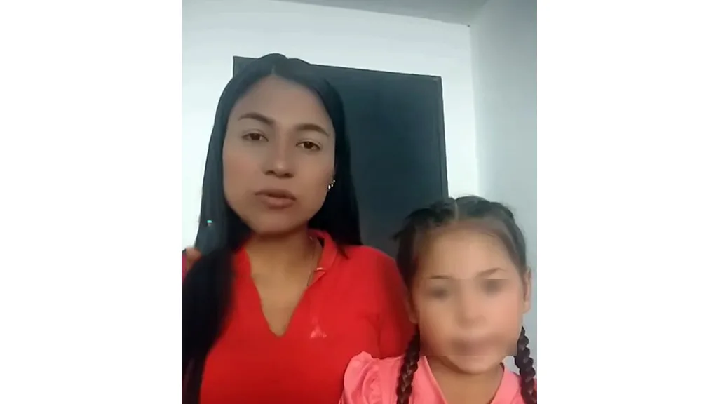 Niña se quedó dormida y fue reportada como secuestrada