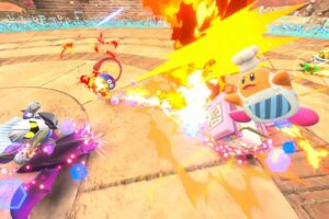 Nintendo está borrando los diseños más inaceptables de Kirby Air Riders y ahora la comunidad ha convertido la broma en una cruzada personal