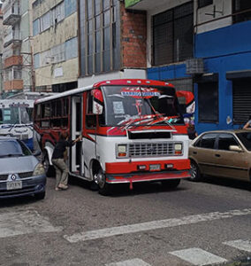 “No está autorizado el aumento del pasaje”  – Diario La Nación