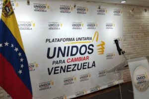 Plataforma Unitaria: «El cambio que juntos decidimos sigue siendo una esperanza viva»
