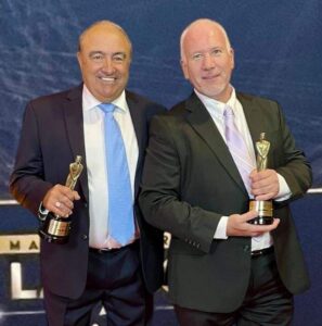 Norberto Spangaro y Diego Bas fueron nominados a los Martín Fierro