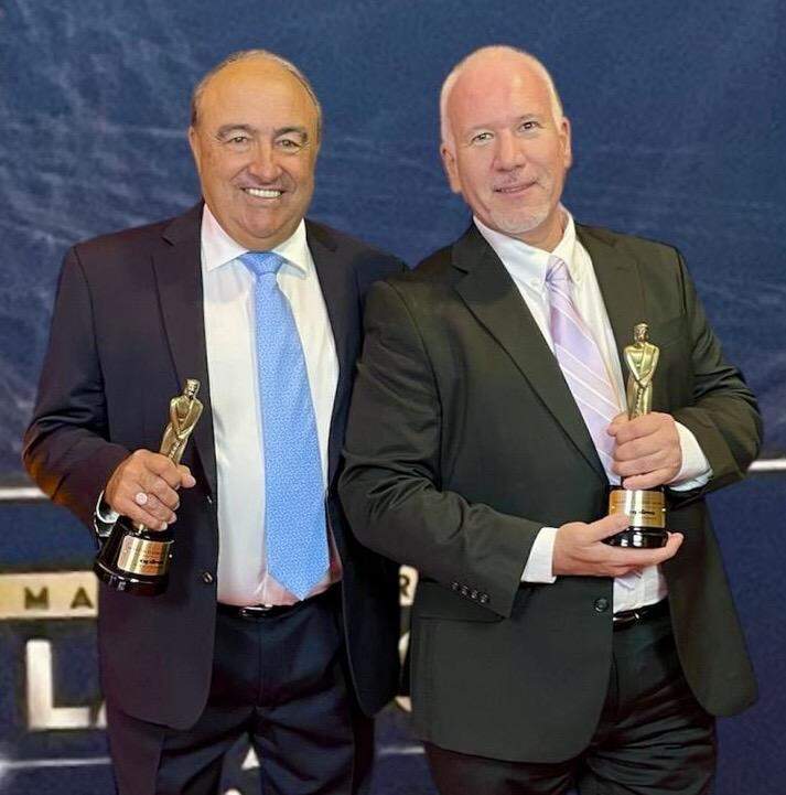 Norberto Spangaro y Diego Bas fueron nominados a los Martín Fierro