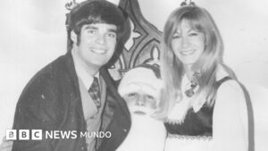 «Nos reencontramos después de 40 años y el amor aún estaba ahí»: la conmovedora historia de dos adolescentes que fueron separados cuando ella quedó embarazada