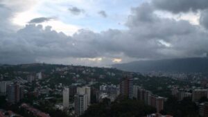 Inameh prevé nubosidad parcial con baja posibilidad de lluvia para este #7Ene
