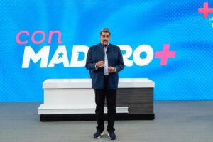 Nueva edición de Con Maduro+