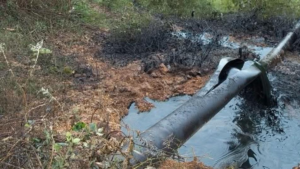 Nuevo atentado contra el oleoducto Caño Limón–Coveñas en Arauquita obliga a Ecopetrol a activar plan de emergencia